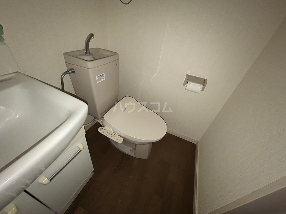 11/30 トイレ
