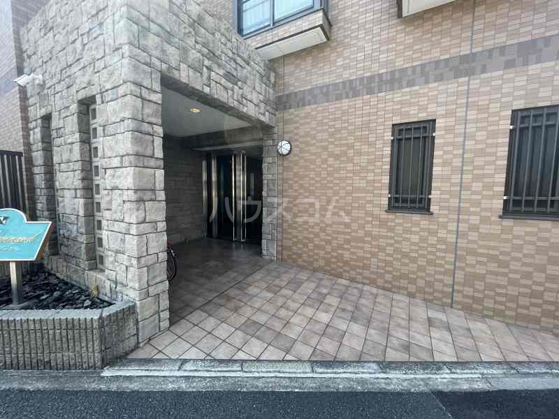 3/5 エントランス