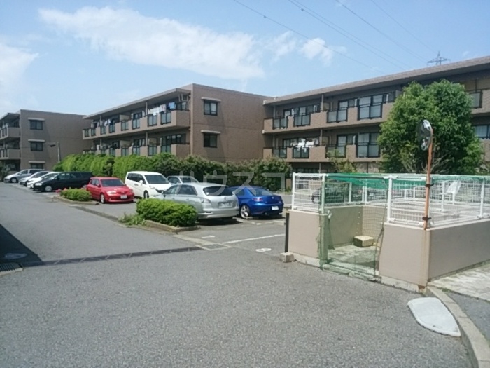 7/17 駐車場