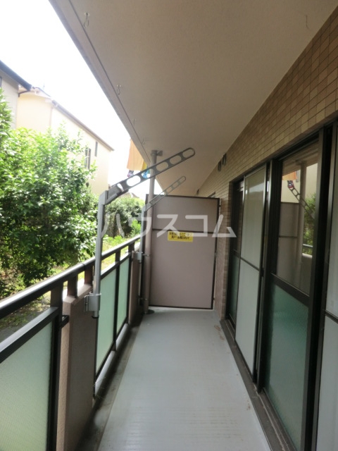 25/30 バルコニー