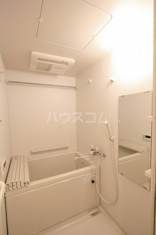 8/24 浴室