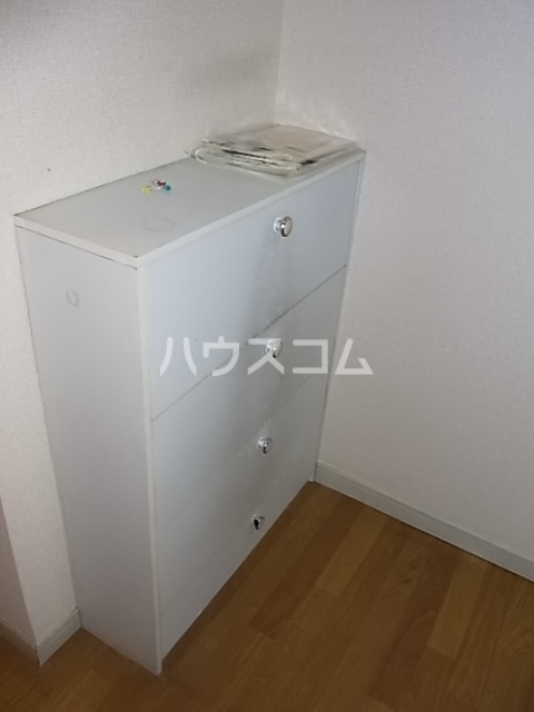 5/25 玄関