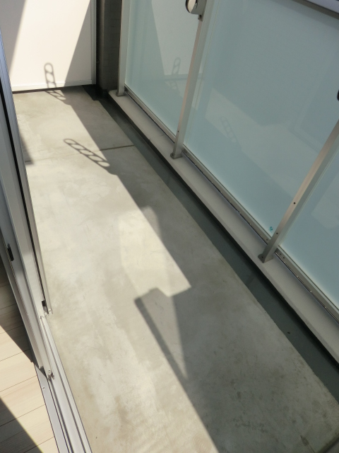 17/29 バルコニー