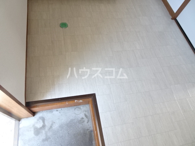 6/23 玄関
