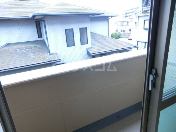 11/24 バルコニー