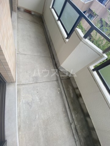 13/28 バルコニー