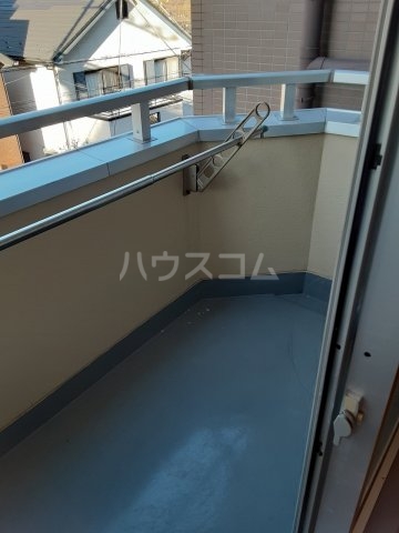 14/30 バルコニー