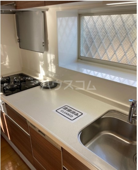 5/9 キッチン