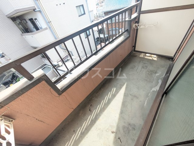 16/29 バルコニー
