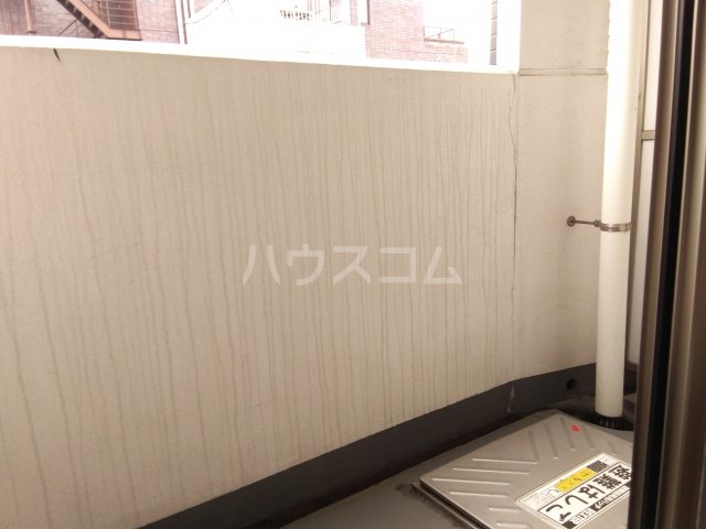 11/21 バルコニー