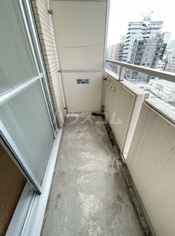 14/25 バルコニー