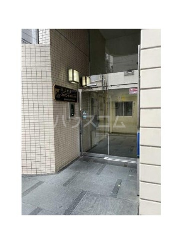 15/25 エントランス