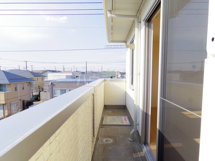 18/27 バルコニー