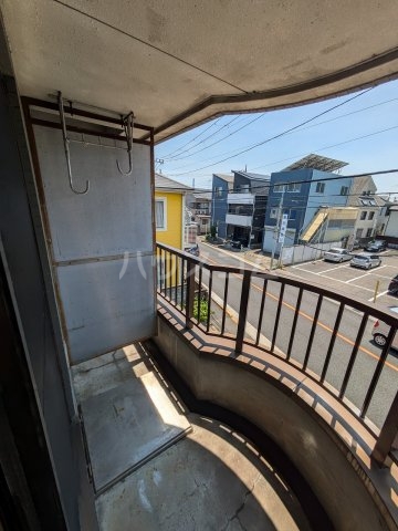 11/19 バルコニー