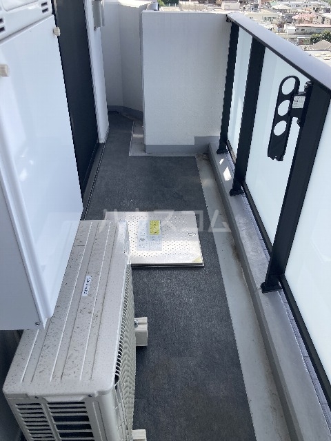 14/30 バルコニー