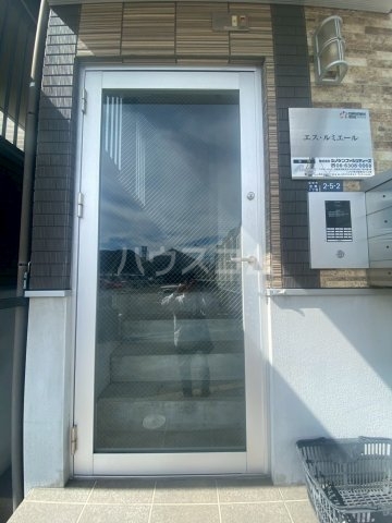 8/18 エントランス