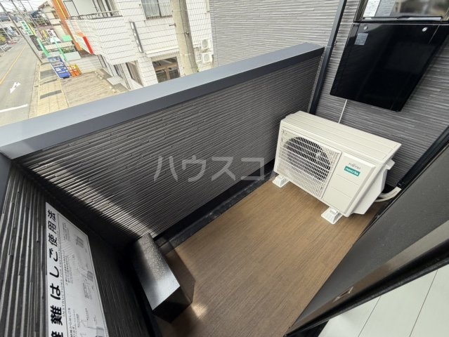16/26 バルコニー
