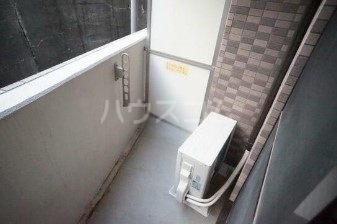 16/25 バルコニー