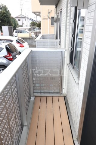 12/20 バルコニー