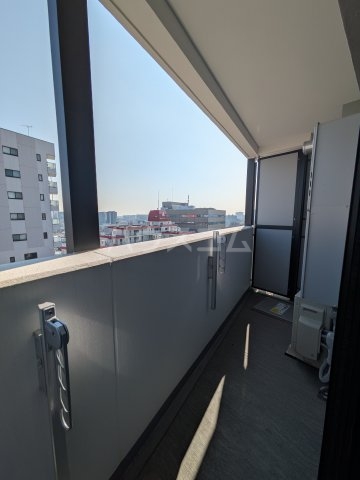 17/30 バルコニー