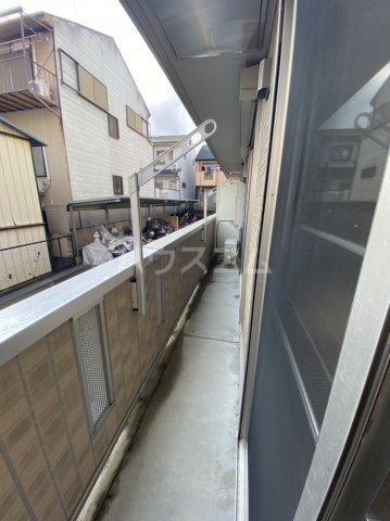 20/29 バルコニー