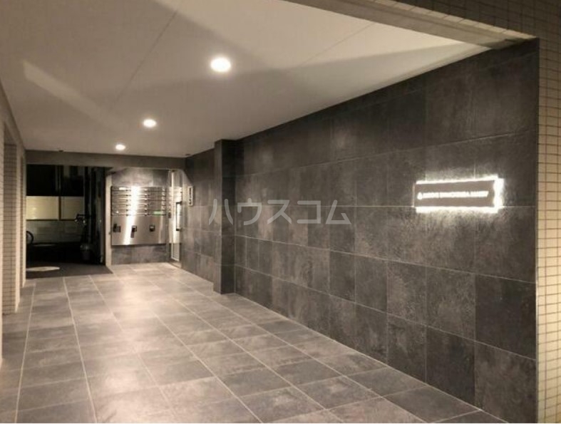 10/18 エントランス