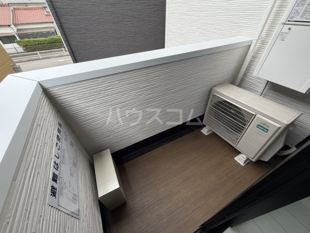 16/30 バルコニー