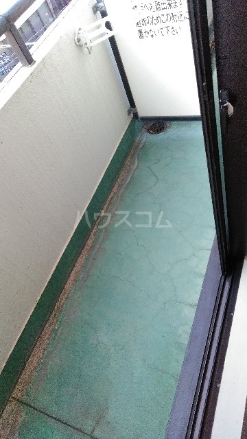 14/29 バルコニー