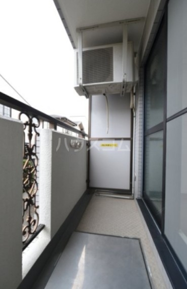 17/26 バルコニー