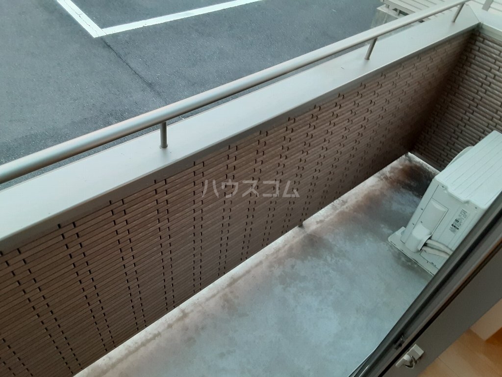 14/18 バルコニー