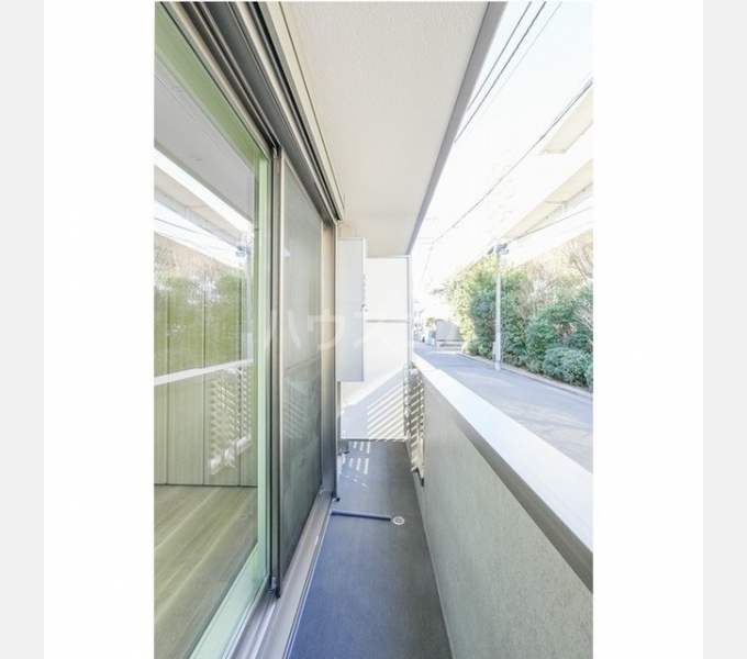 11/25 バルコニー