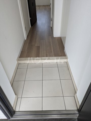 8/30 玄関