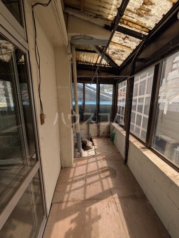 19/24 バルコニー