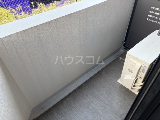 13/27 バルコニー