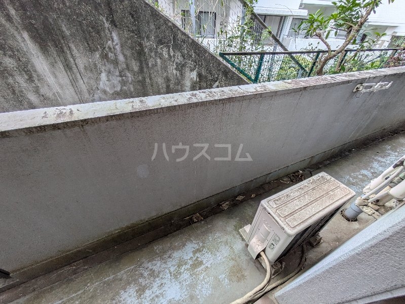 17/25 バルコニー