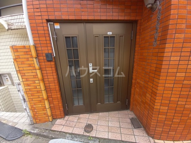 9/19 エントランス