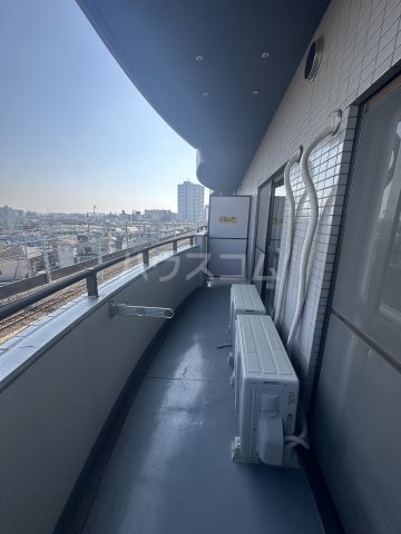 21/30 バルコニー