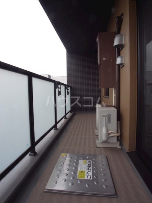 11/24 バルコニー