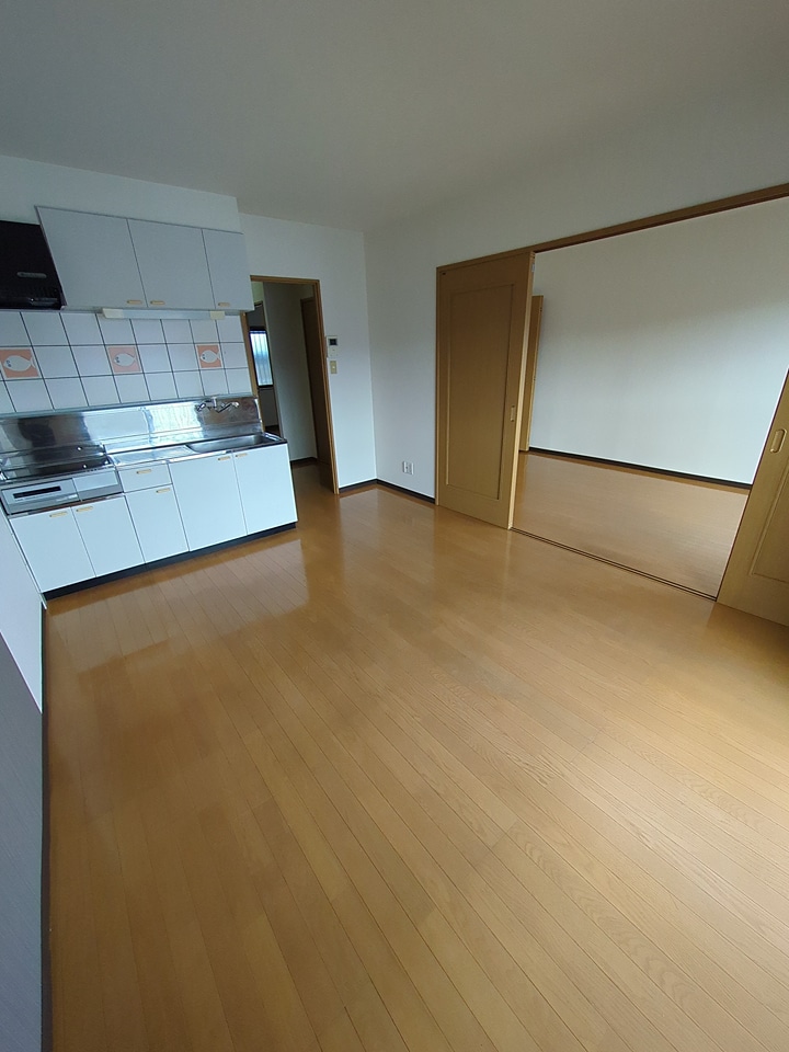 4/24 リビング/ダイニング