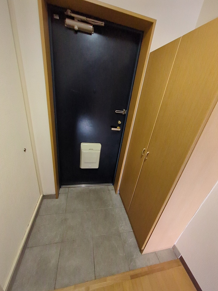 11/24 玄関