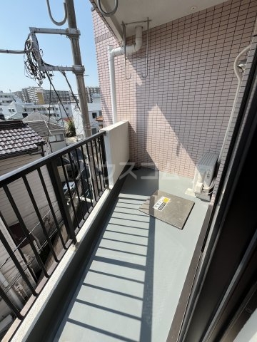 13/25 バルコニー