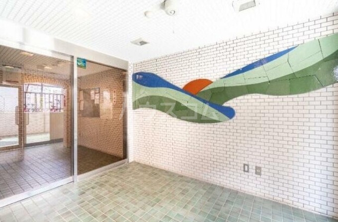 2/8 エントランス