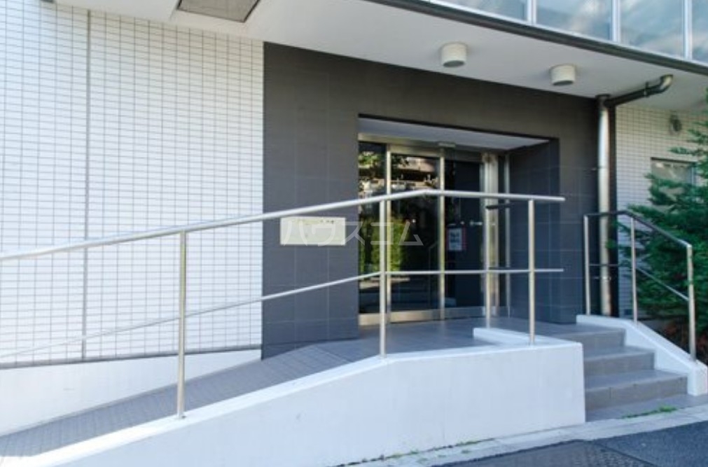 5/11 エントランス