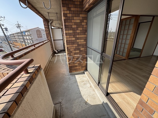 23/30 バルコニー