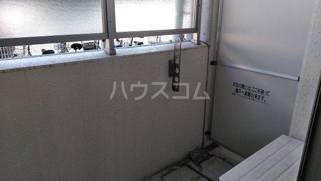 21/30 バルコニー