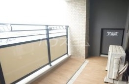 9/21 バルコニー