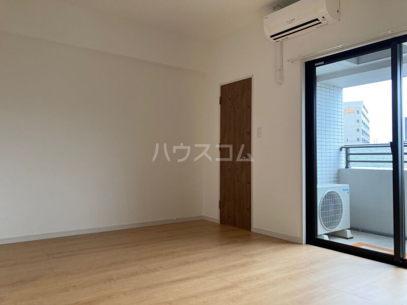 11/23 バルコニー