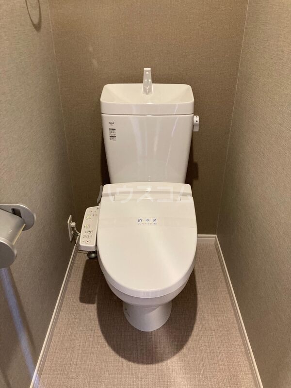 7/23 トイレ
