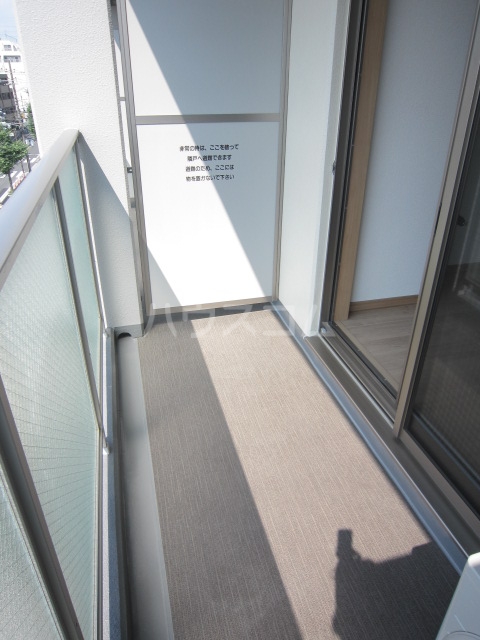 13/30 バルコニー