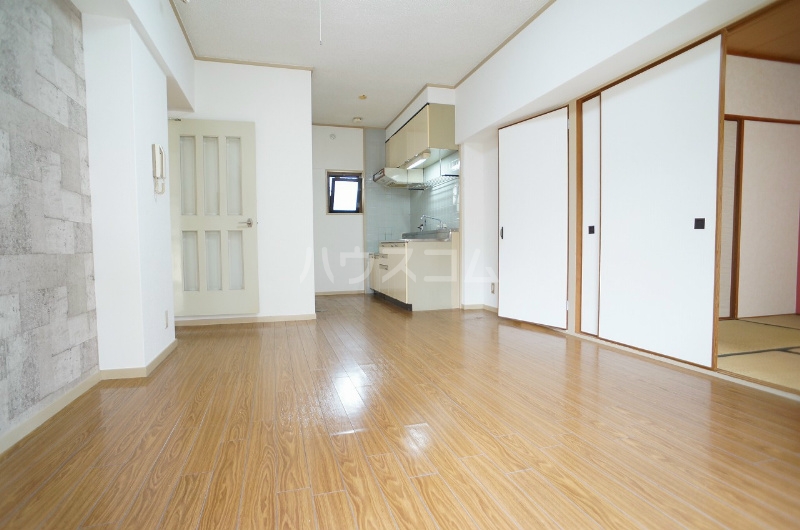 3/26 リビング/ダイニング